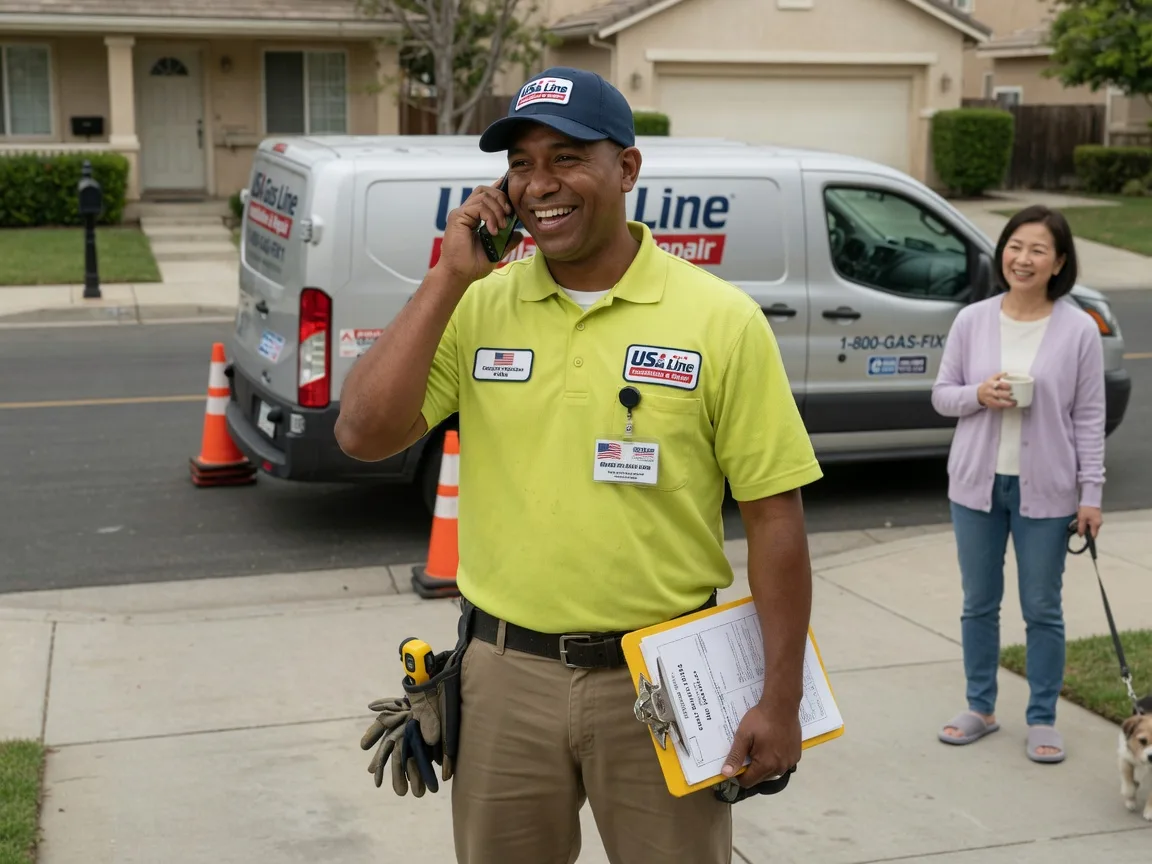Gas Line Installation Adams, OK FAQs